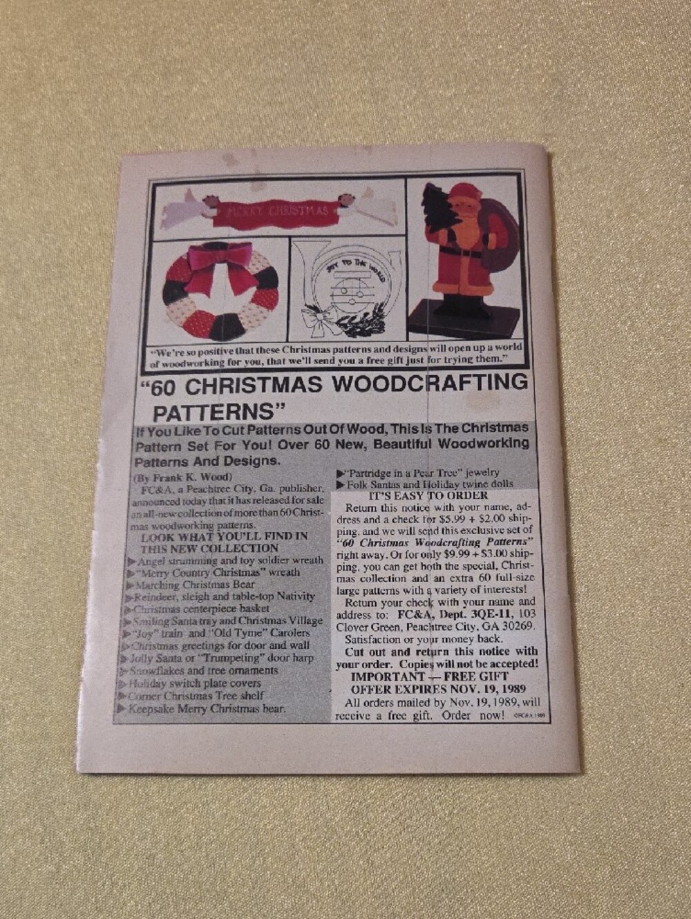 Quick & Easy Crochet Magazine - Picture 2 of 2